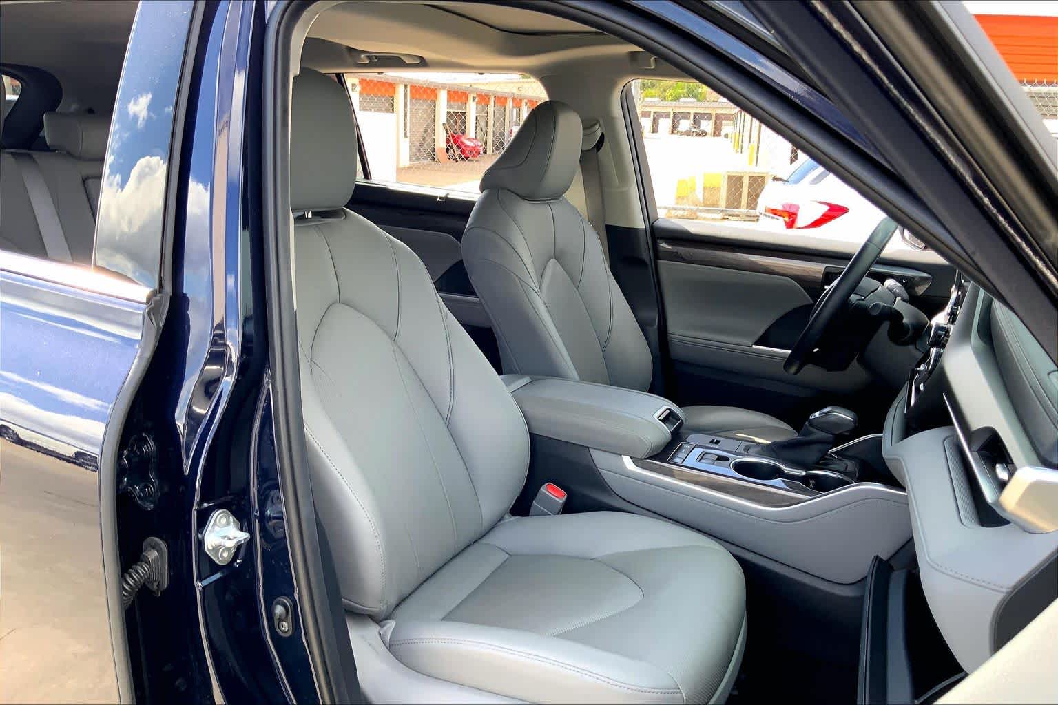 2020 Toyota Highlander Limited Blueprint at Lone Star Chevrolet