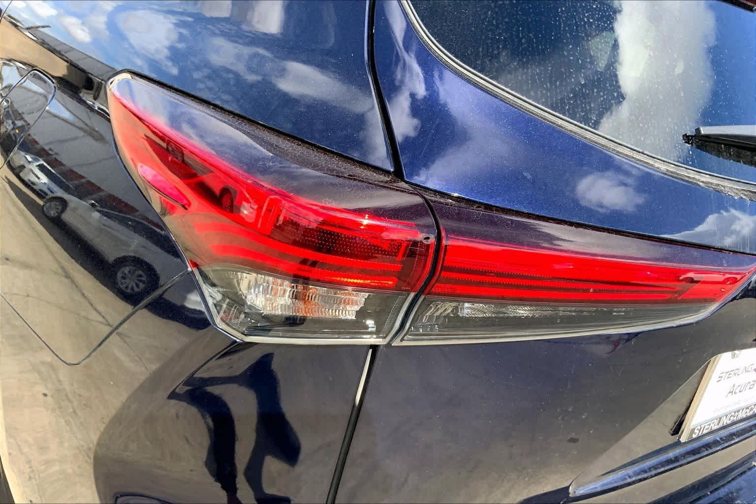 2020 Toyota Highlander Limited Blueprint at Lone Star Chevrolet