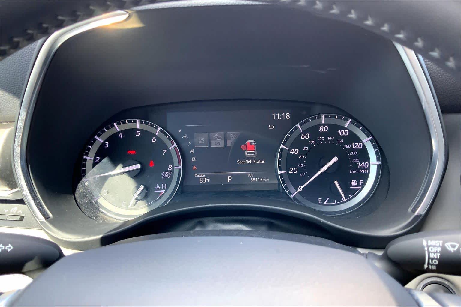 2020 Toyota Highlander Limited Blueprint at Lone Star Chevrolet