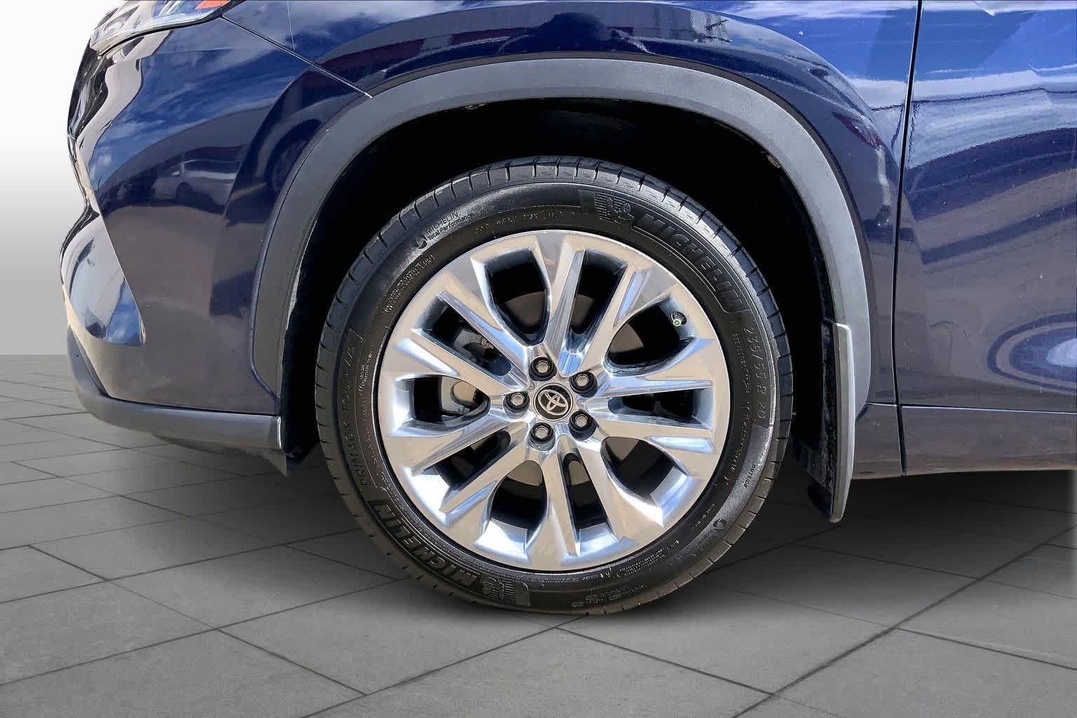 2020 Toyota Highlander Limited Blueprint at Lone Star Chevrolet