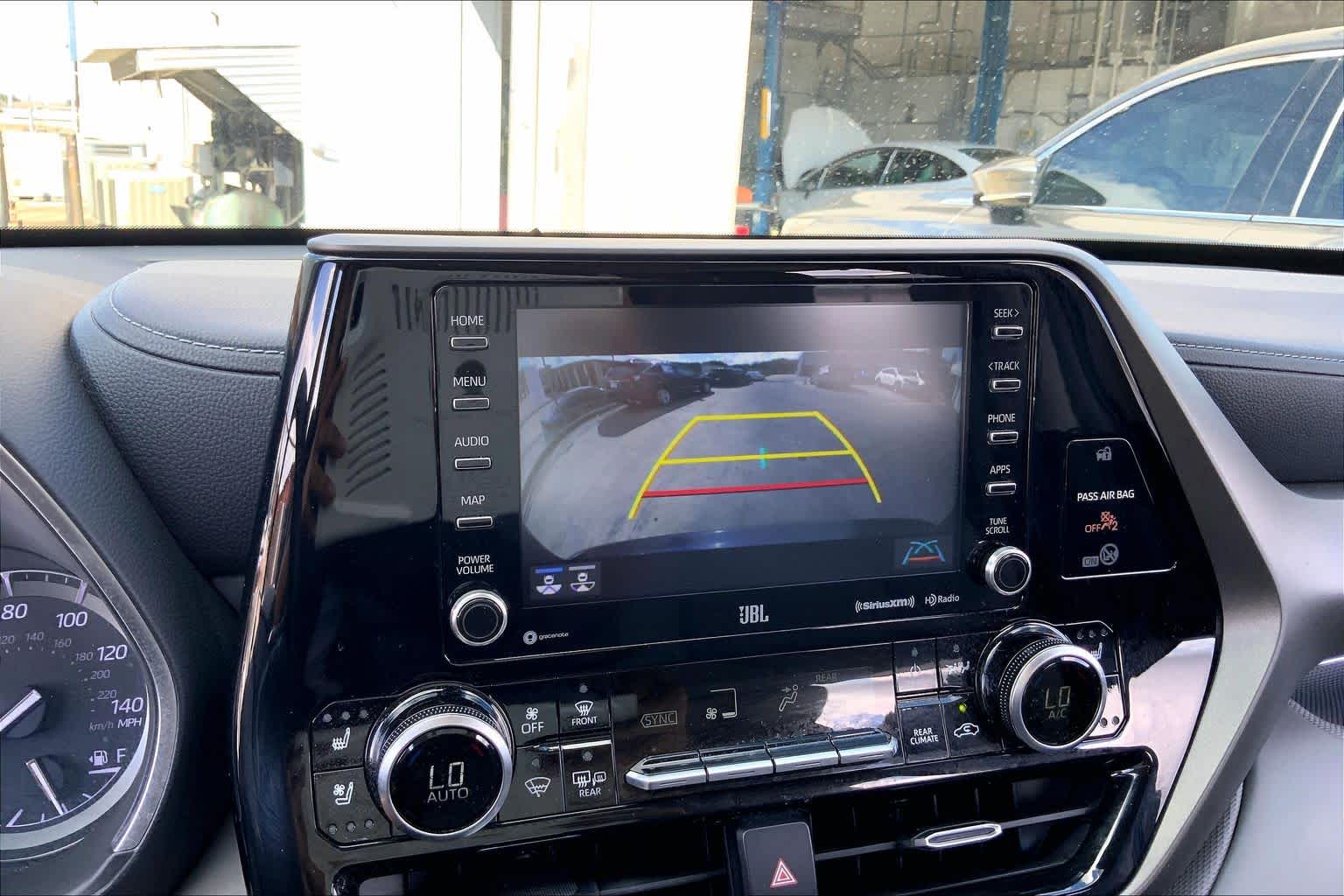 2020 Toyota Highlander Limited Blueprint at Lone Star Chevrolet