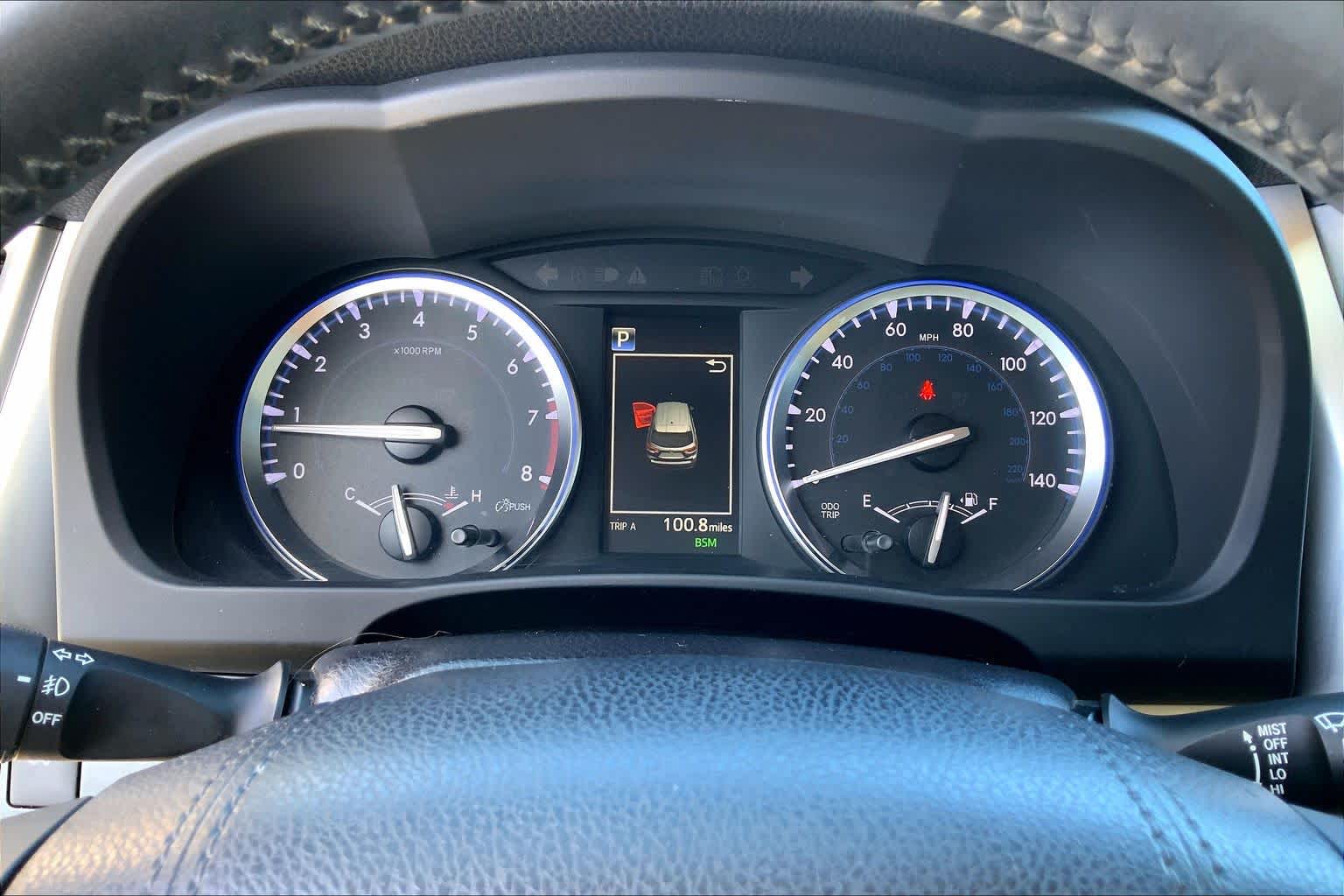 2017 Toyota Highlander Limited Toasted Walnut Pearl at Honda of Clear Lake