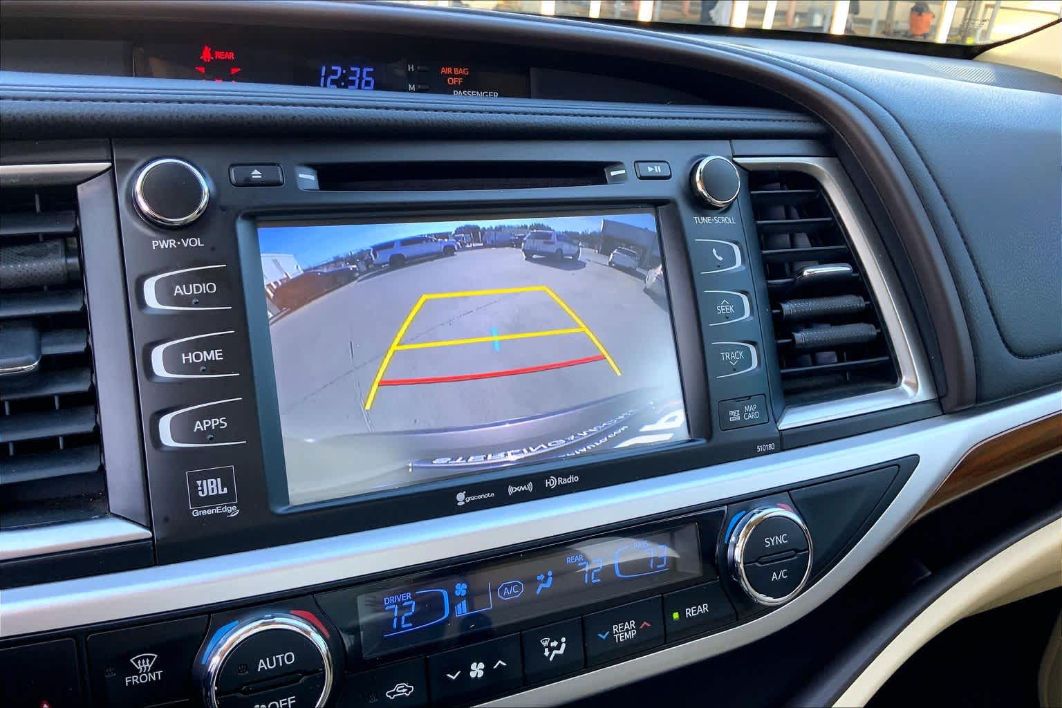 2017 Toyota Highlander Limited Toasted Walnut Pearl at Honda of Clear Lake