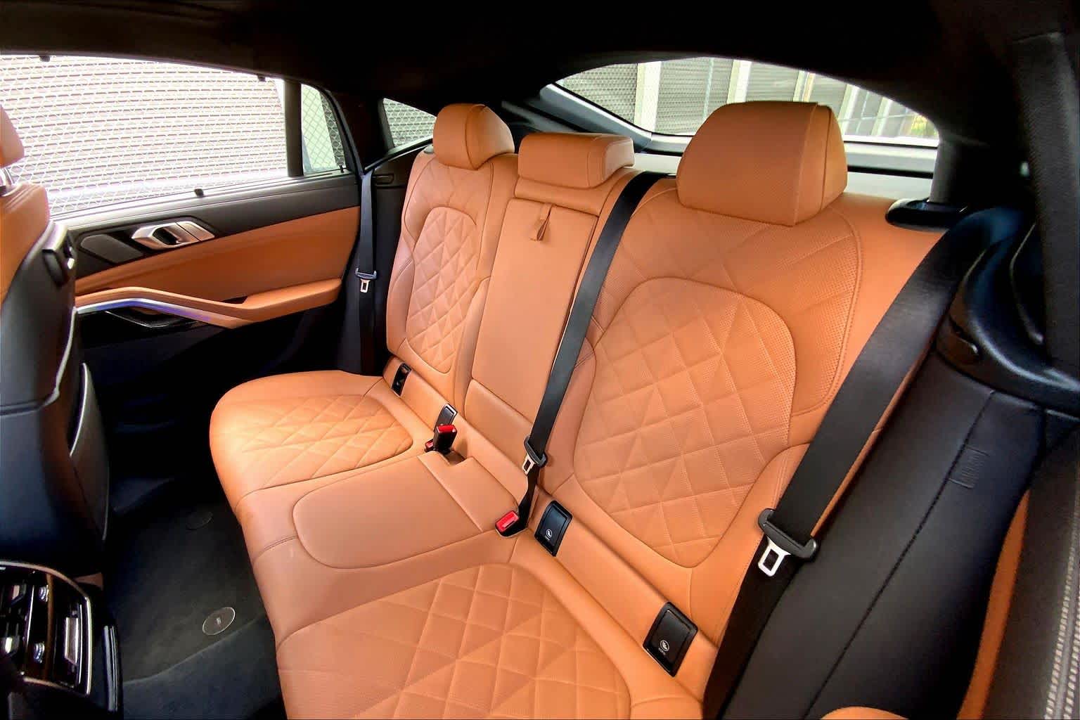 2023 BMW X6 M50i Mineral White Metallic at BMW of West Houston