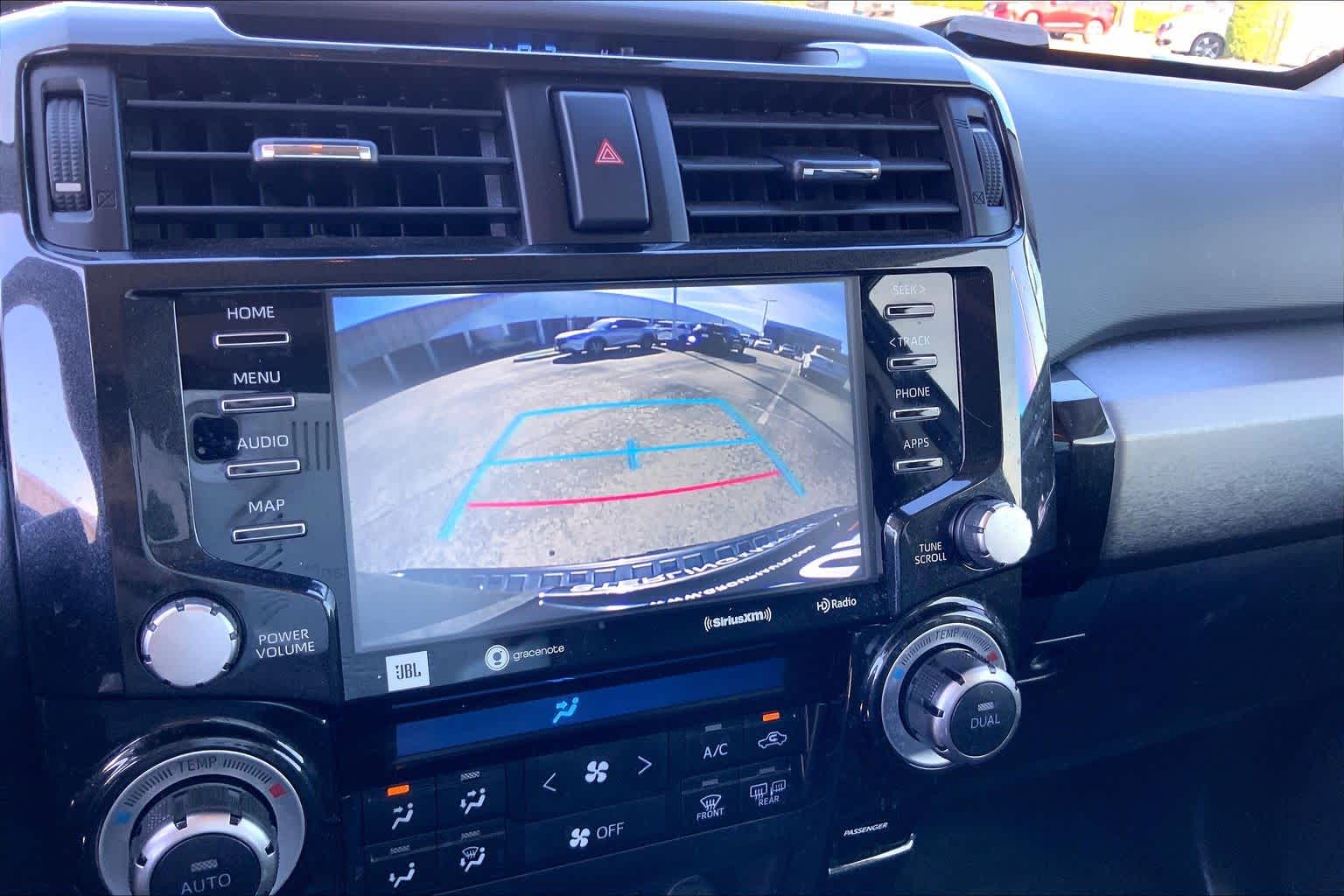 2021 Toyota 4Runner Nightshade Magnetic Gray Metallic at Friendly Ford Crosby