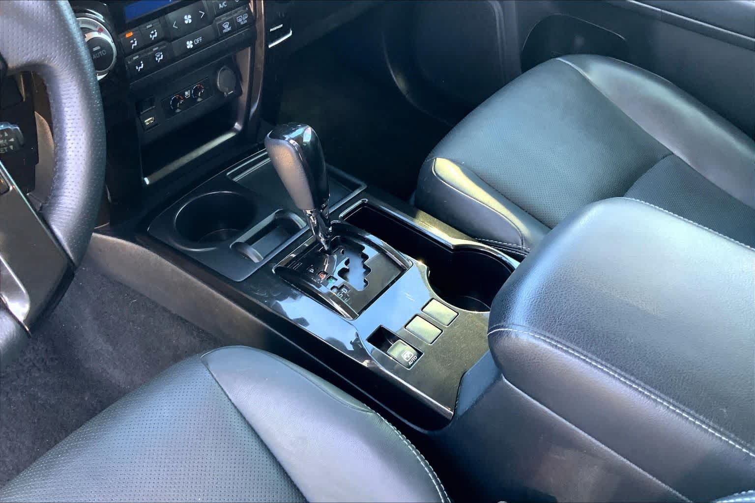 2021 Toyota 4Runner Nightshade Magnetic Gray Metallic at Friendly Ford Crosby