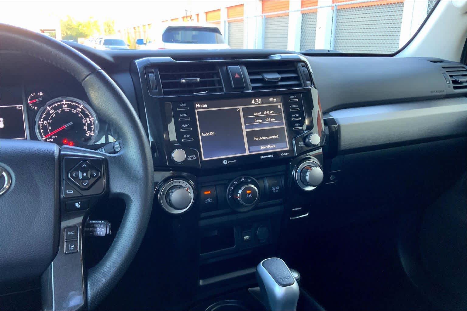 2022 Toyota 4Runner TRD Off Road - 5