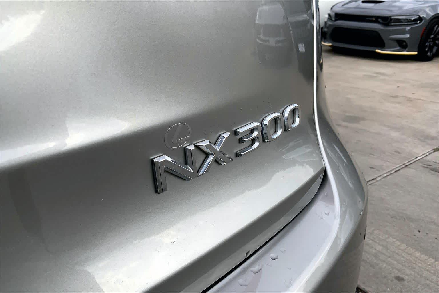 2020 Lexus NX  Atomic Silver at Lexus Southwest Houston