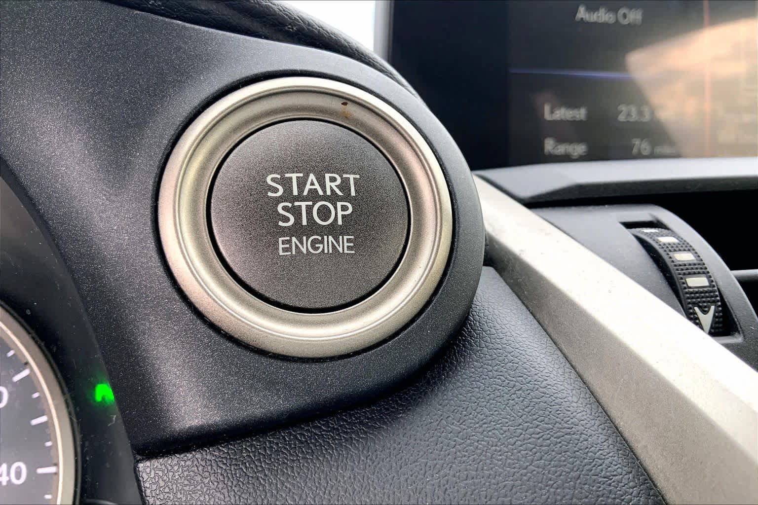 2020 Lexus NX  Atomic Silver at Lexus Southwest Houston