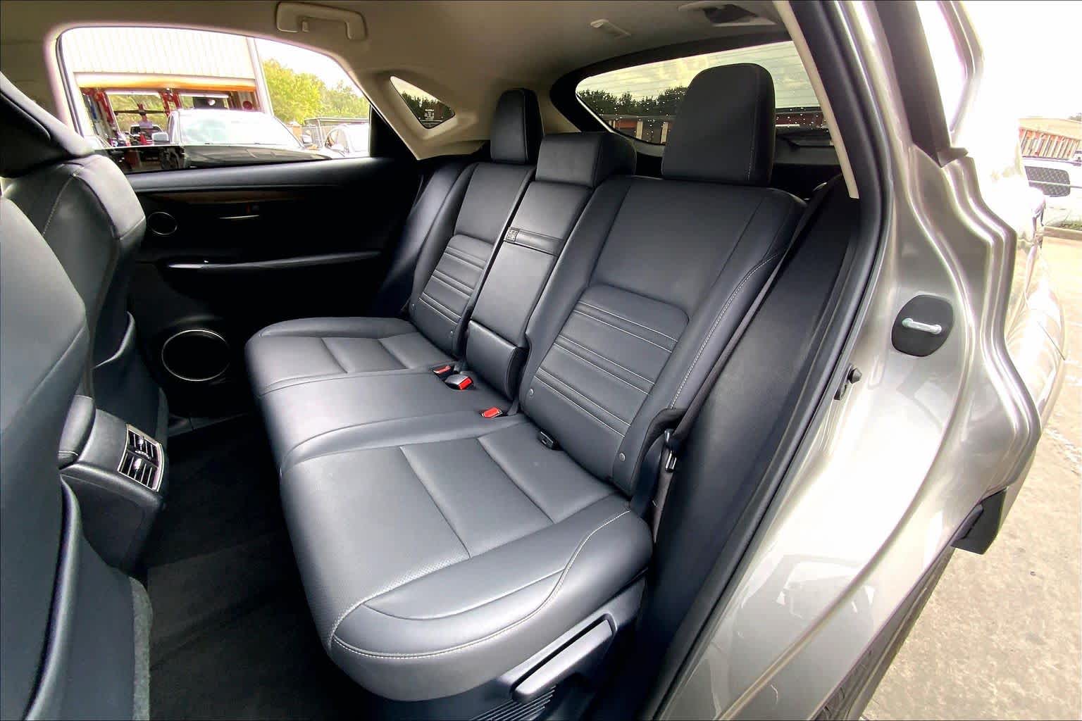 2020 Lexus NX  Atomic Silver at Lexus Southwest Houston