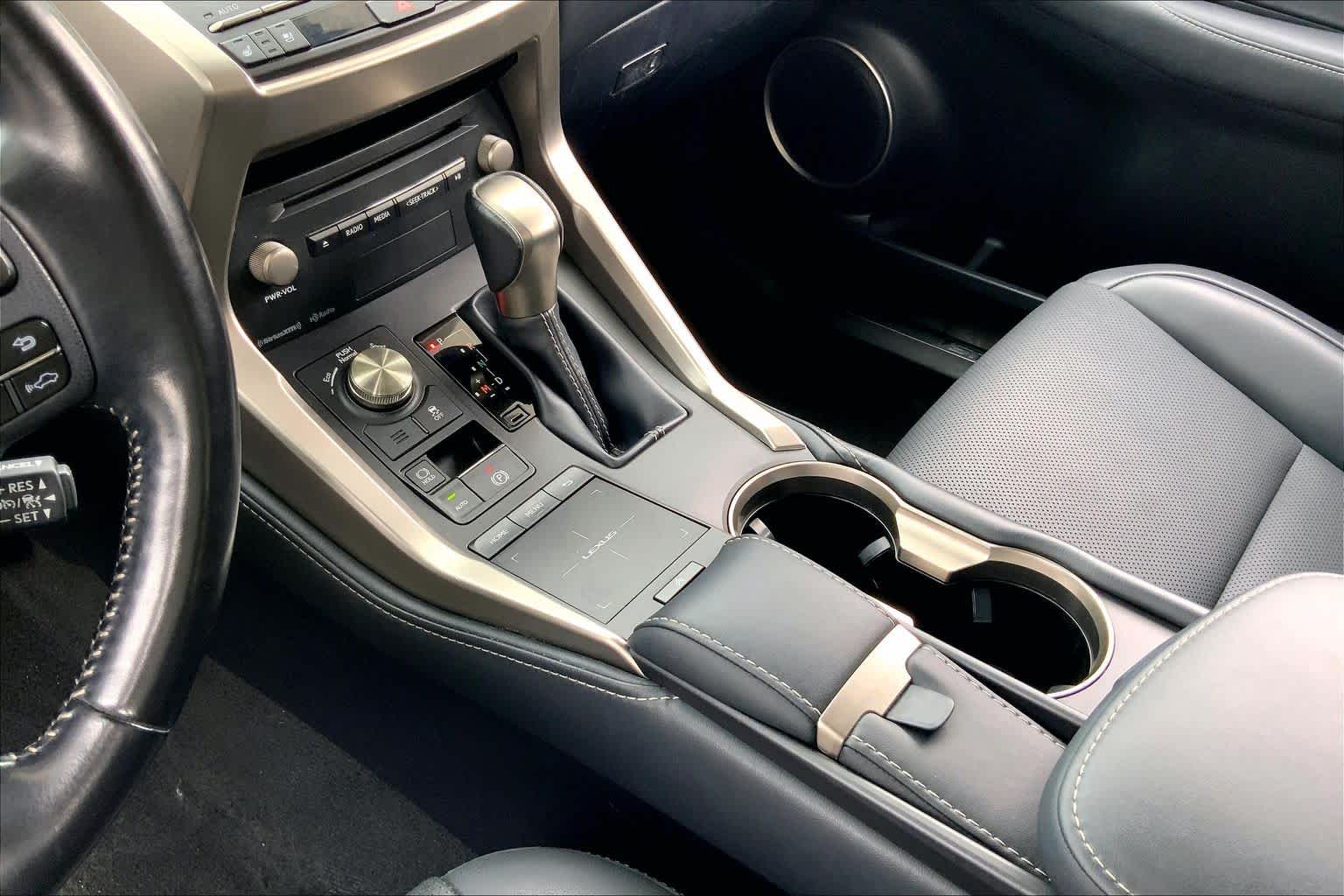 2020 Lexus NX  Atomic Silver at Lexus Southwest Houston