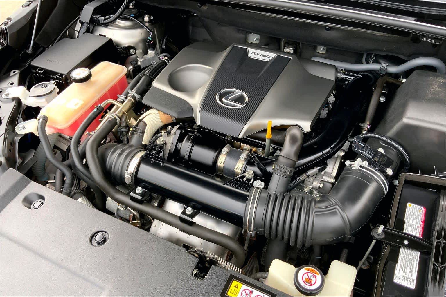 2020 Lexus NX  Atomic Silver at Lexus Southwest Houston