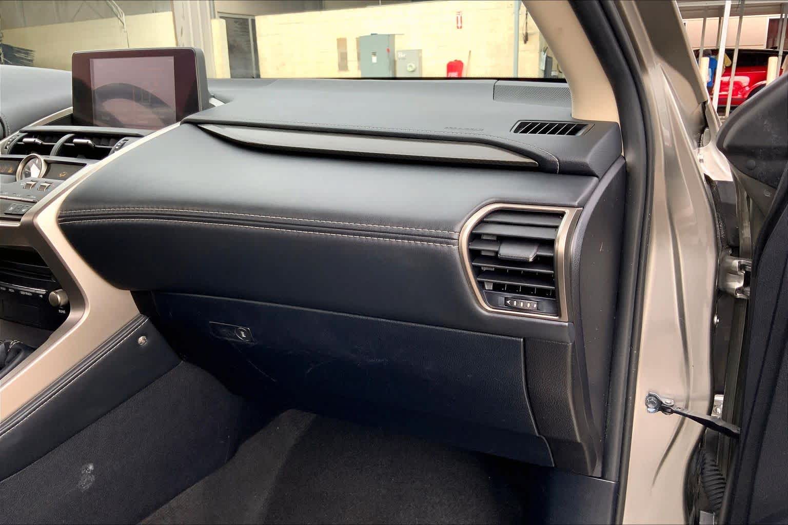 2020 Lexus NX  Atomic Silver at Lexus Southwest Houston