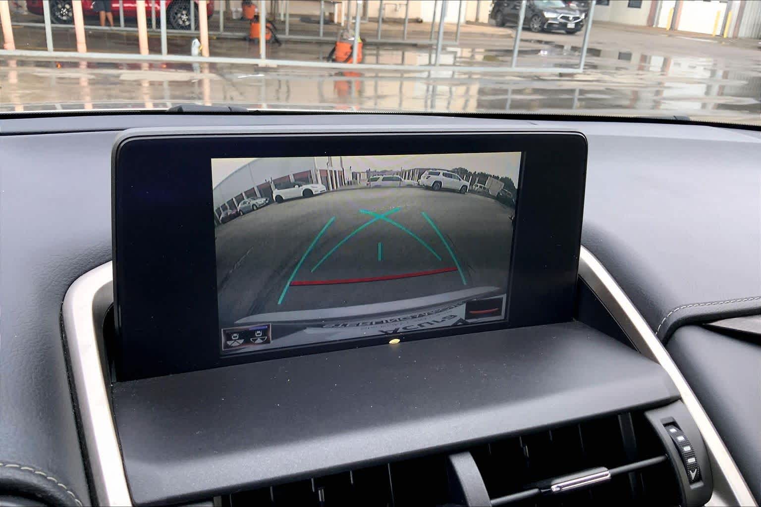 2020 Lexus NX  Atomic Silver at Lexus Southwest Houston