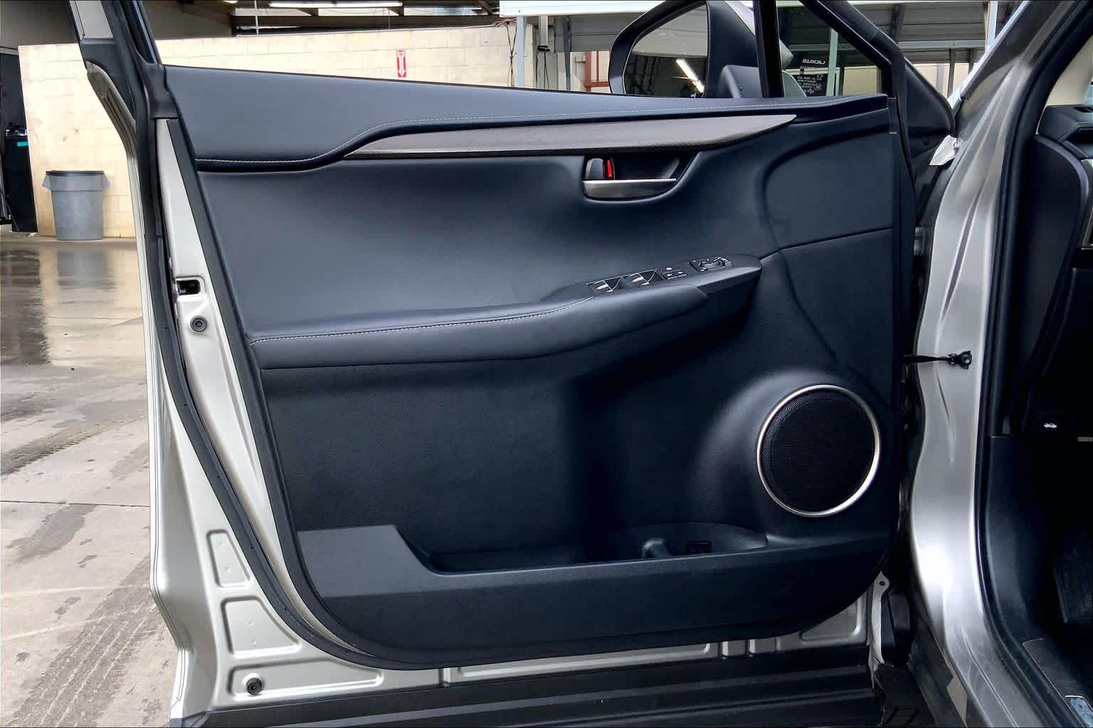 2020 Lexus NX  Atomic Silver at Lexus Southwest Houston