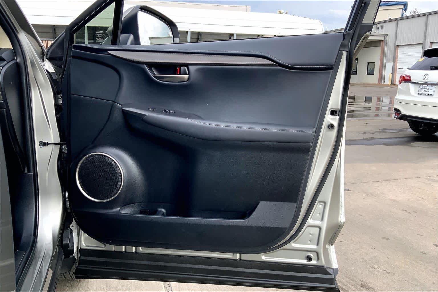 2020 Lexus NX  Atomic Silver at Lexus Southwest Houston