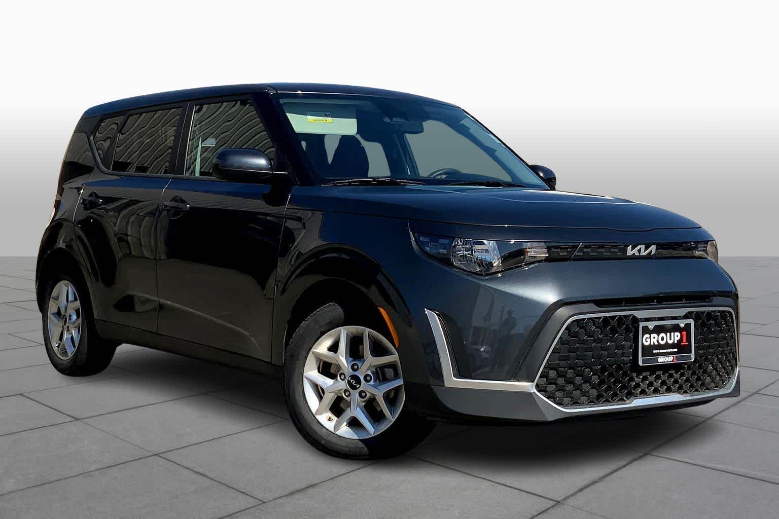 2024 Kia Soul LX - 1