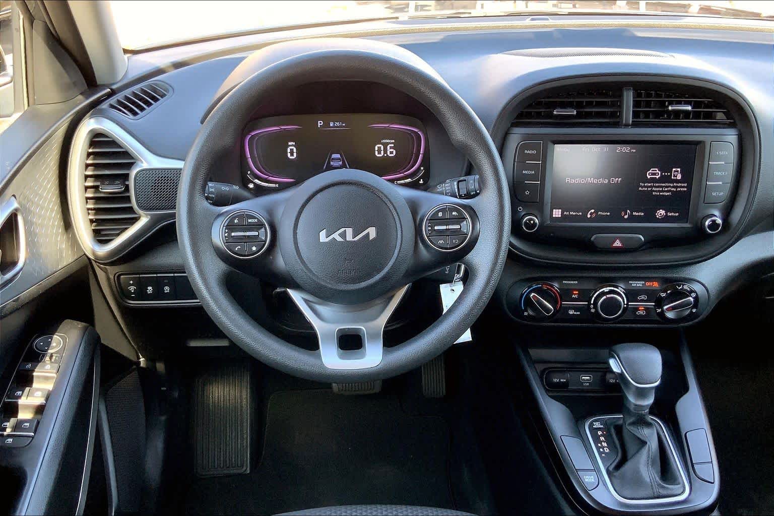 2024 Kia Soul LX - 4