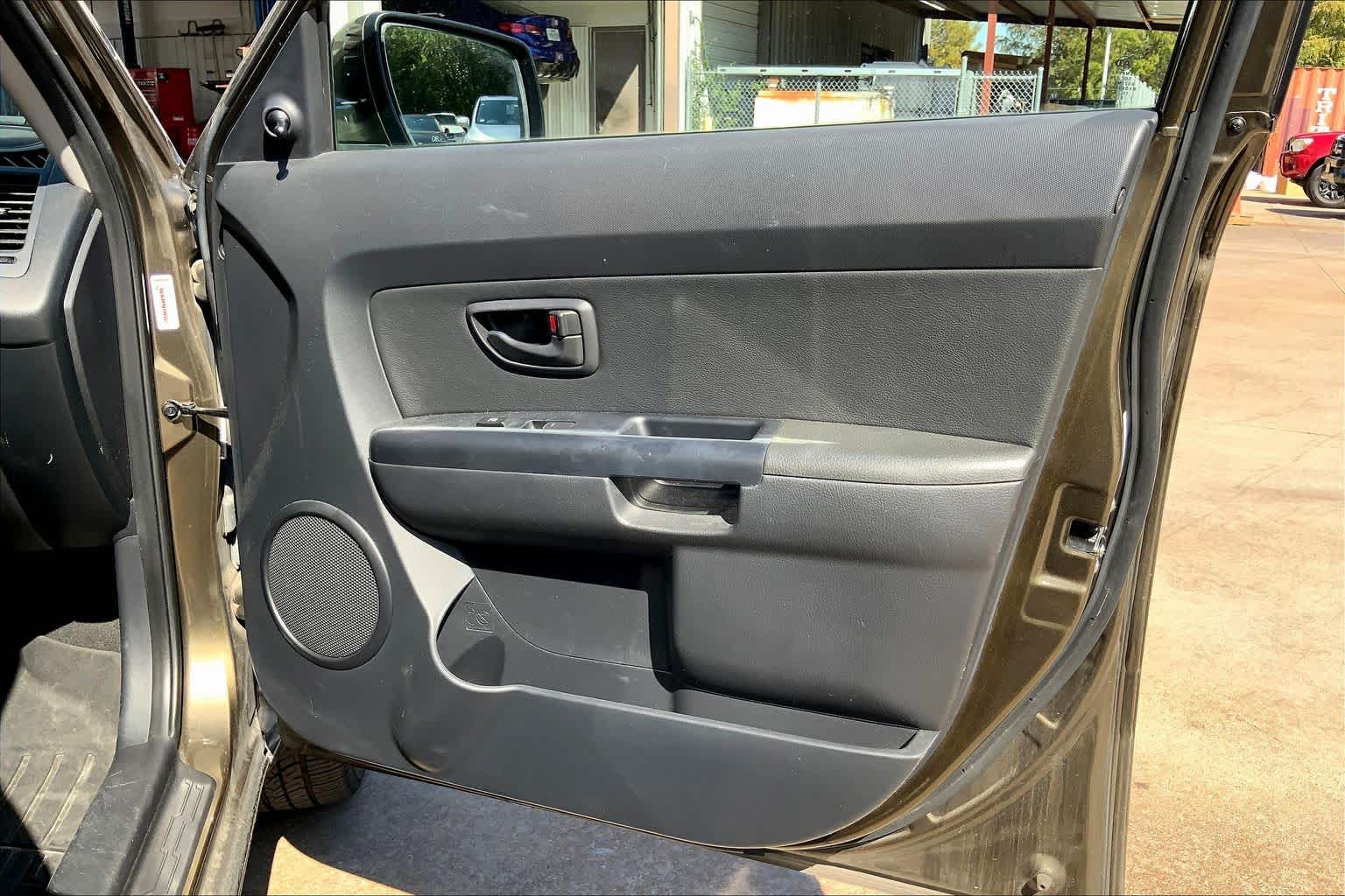 2013 Kia Soul Base Moss Metallic at Texan GMC Buick