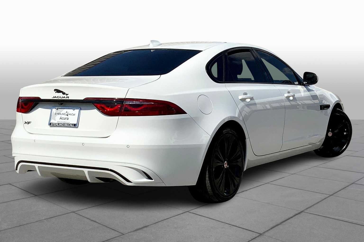 2023 Jaguar XF SE - 11