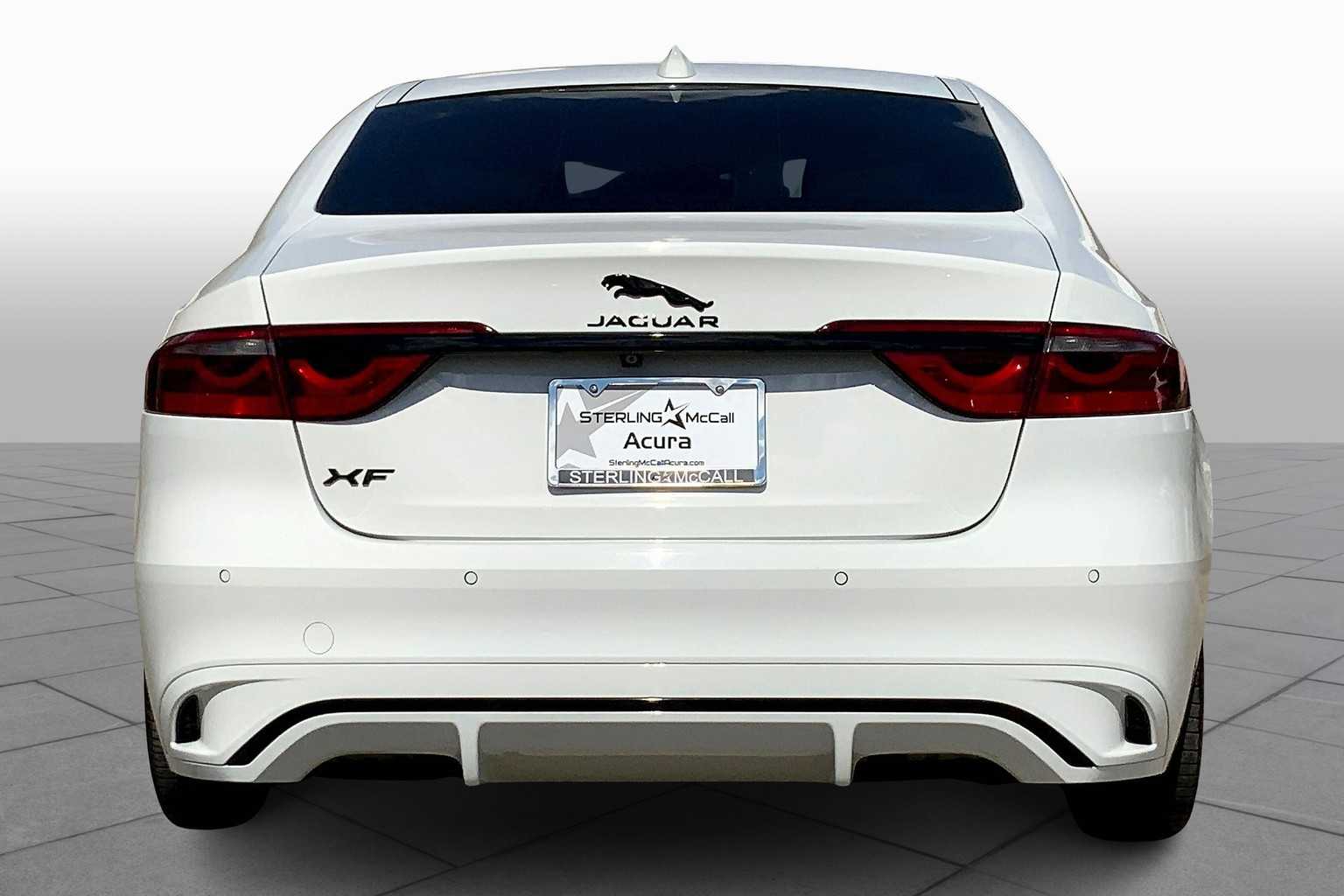 2023 Jaguar XF SE - 3