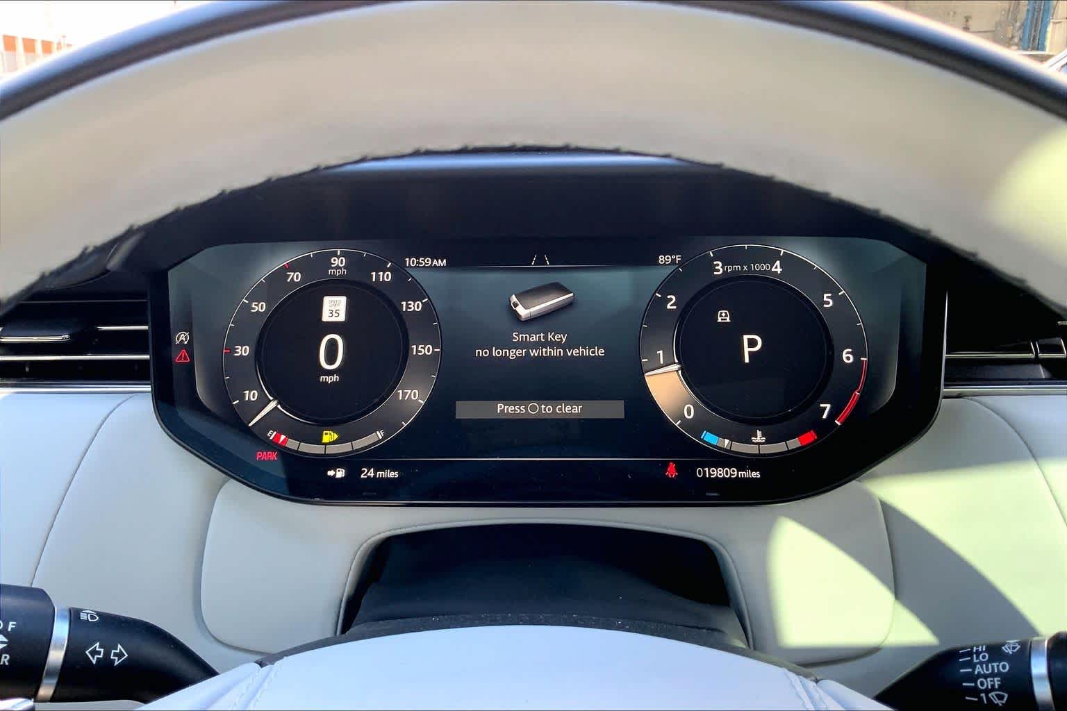 2024 Land Rover Range Rover Sport Dynamic SE Santorini Black Metallic at Davis Chevrolet