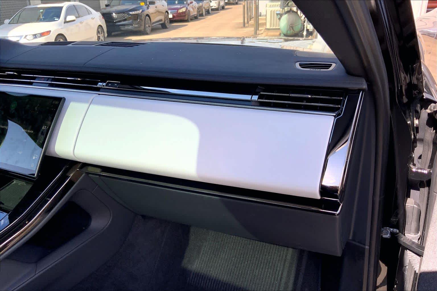 2024 Land Rover Range Rover Sport Dynamic SE Santorini Black Metallic at Davis Chevrolet