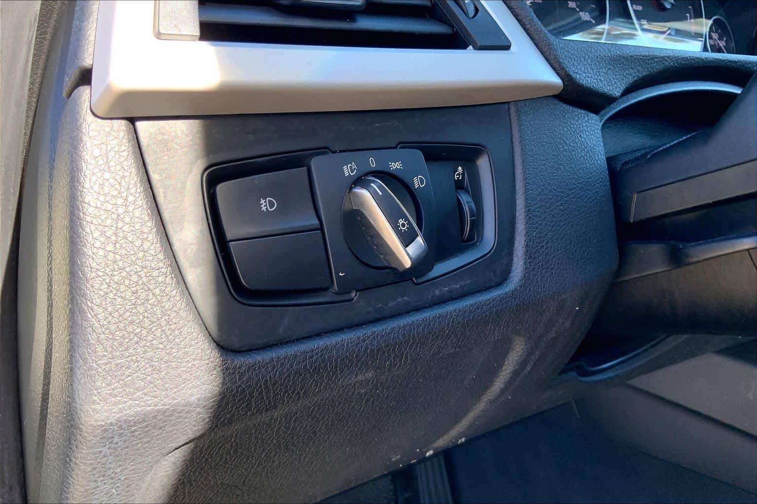 2015 BMW 3 Series 320i Mineral White Metallic at BMW of West Houston