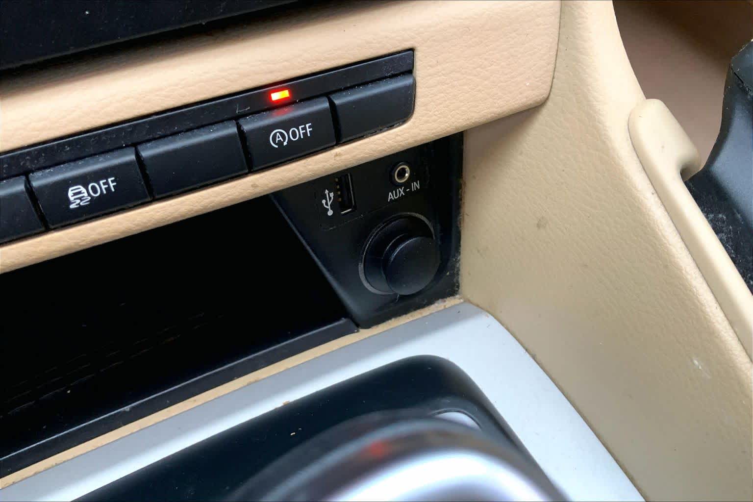 2014 BMW X1 sDrive28i Black Sapphire Metallic at Lexus Southwest Houston