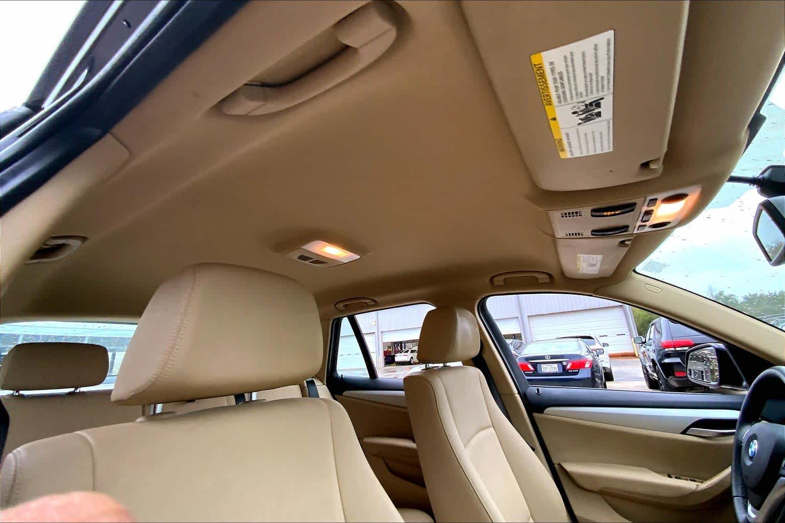 2014 BMW X1 sDrive28i Black Sapphire Metallic at Lexus Southwest Houston