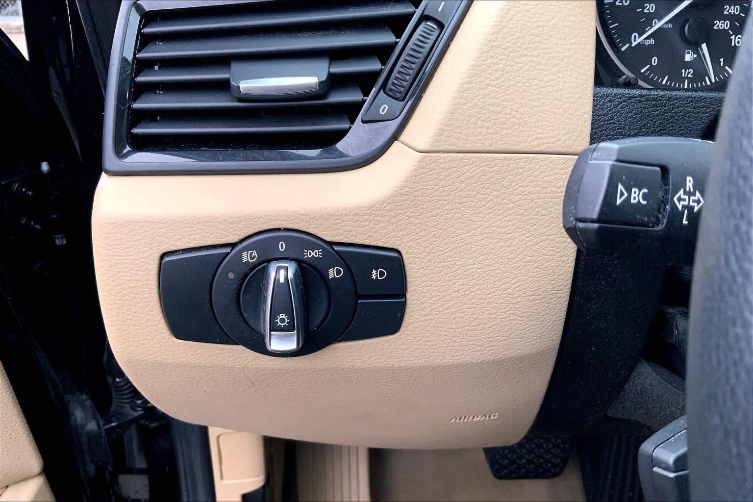 2014 BMW X1 sDrive28i Black Sapphire Metallic at Lexus Southwest Houston