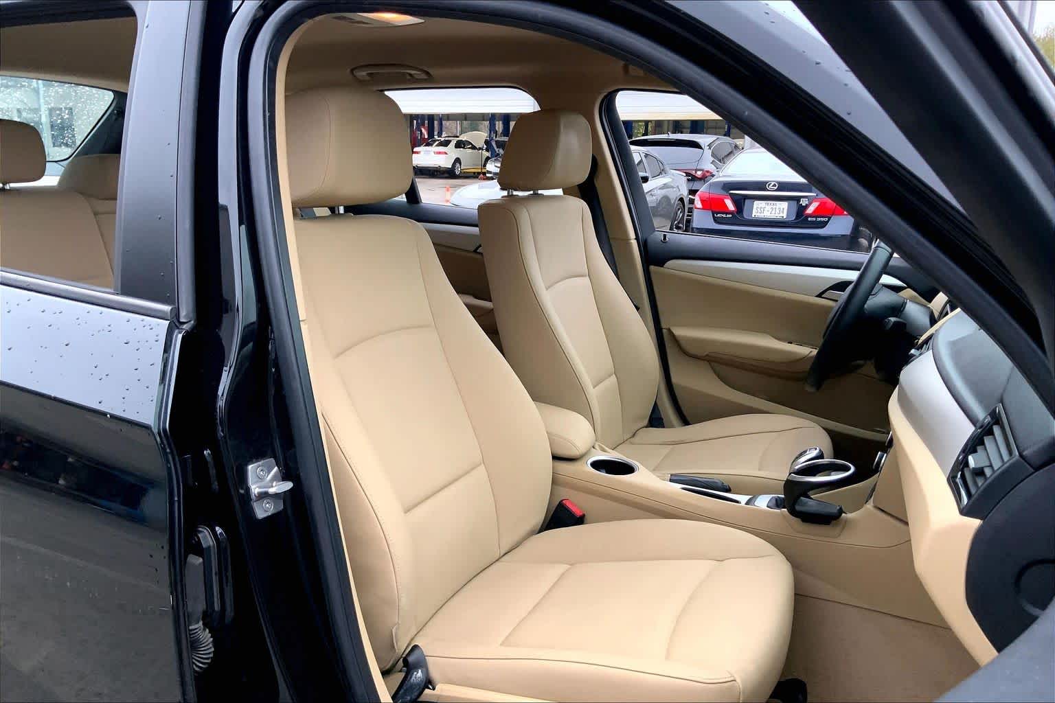 2014 BMW X1 sDrive28i Black Sapphire Metallic at Lexus Southwest Houston