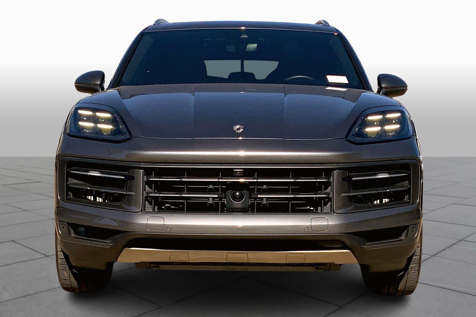 2024 Porsche Cayenne S Quartzite Grey Metallic at Mercedes-Benz of Houston North