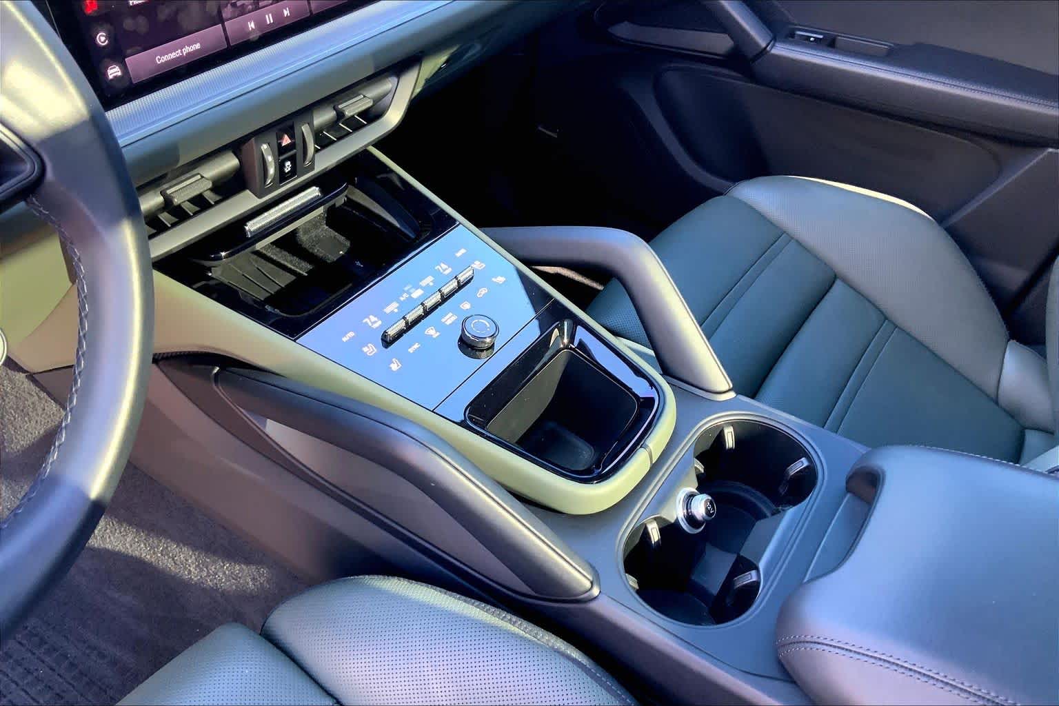 2024 Porsche Cayenne S Quartzite Grey Metallic at Mercedes-Benz of Houston North