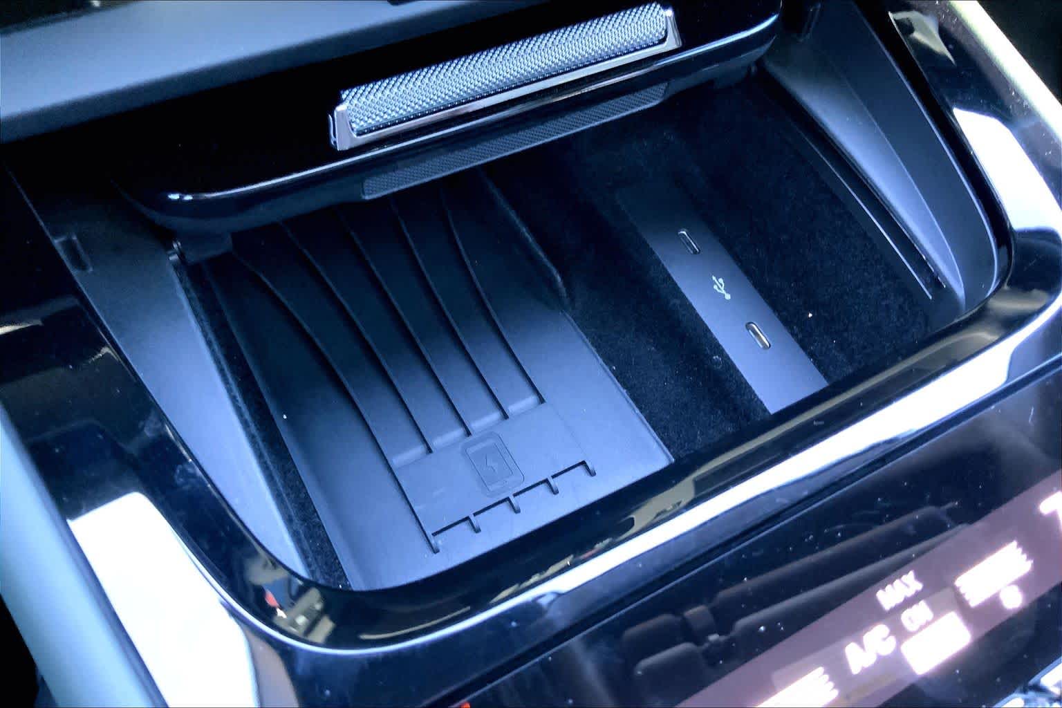 2024 Porsche Cayenne S Quartzite Grey Metallic at Mercedes-Benz of Houston North