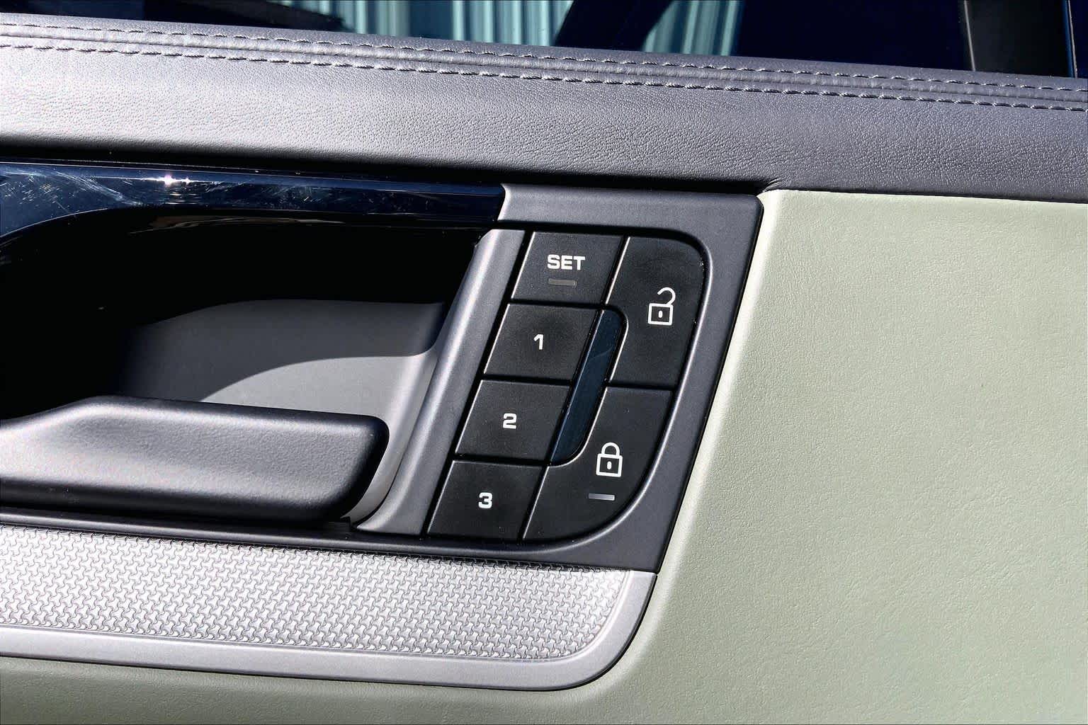 2024 Porsche Cayenne S Quartzite Grey Metallic at Mercedes-Benz of Houston North