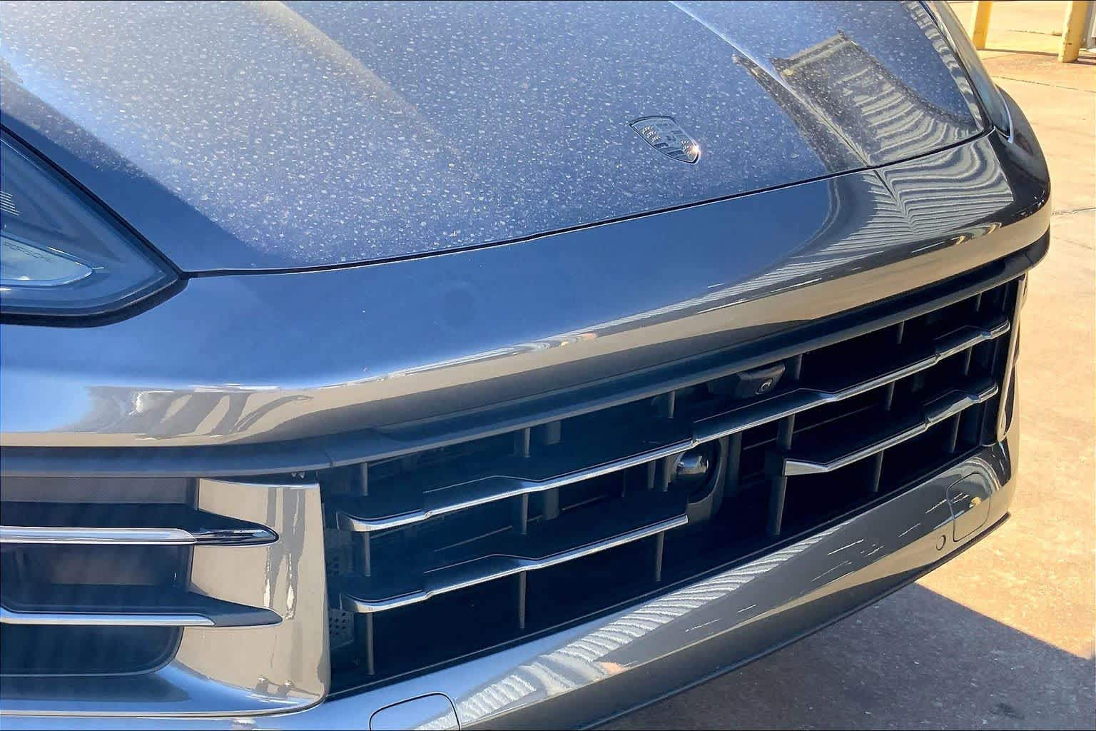 2024 Porsche Cayenne S Quartzite Grey Metallic at Mercedes-Benz of Houston North