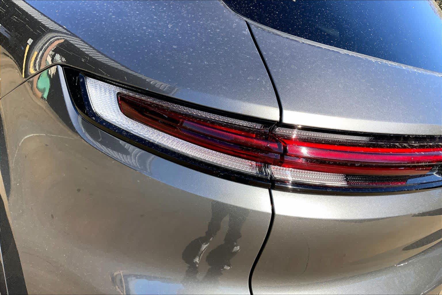 2024 Porsche Cayenne S Quartzite Grey Metallic at Mercedes-Benz of Houston North