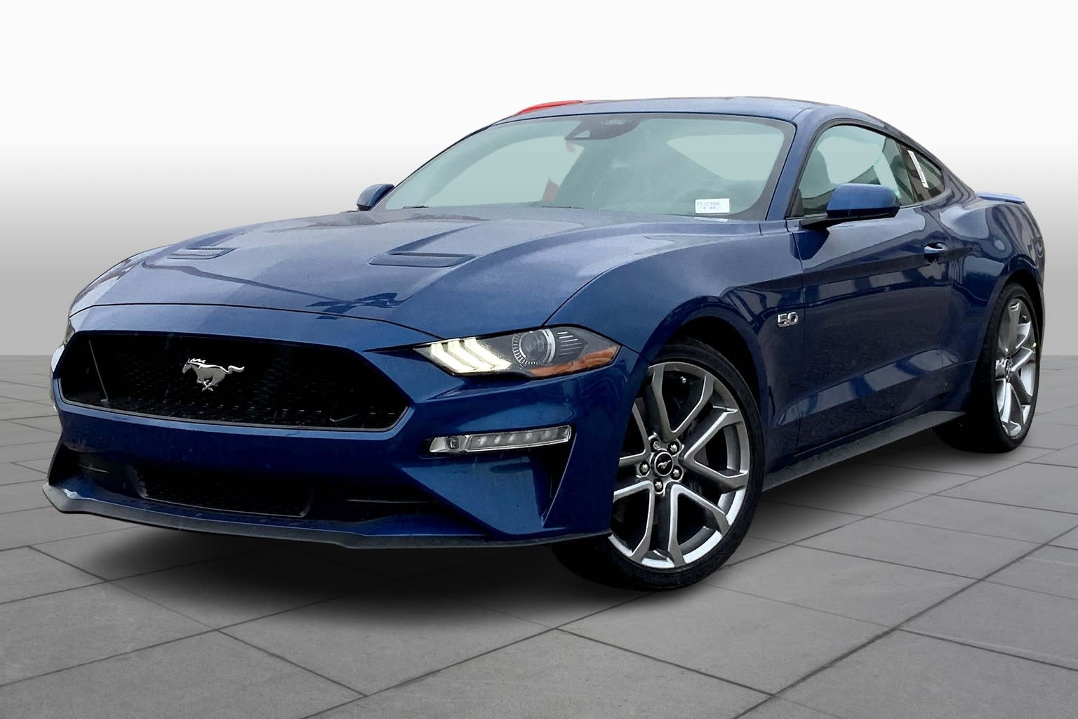 New 2023 Ford Mustang Gt Premium 2Dr Car In Houston #P5303666 | Sterling  Mccall Group