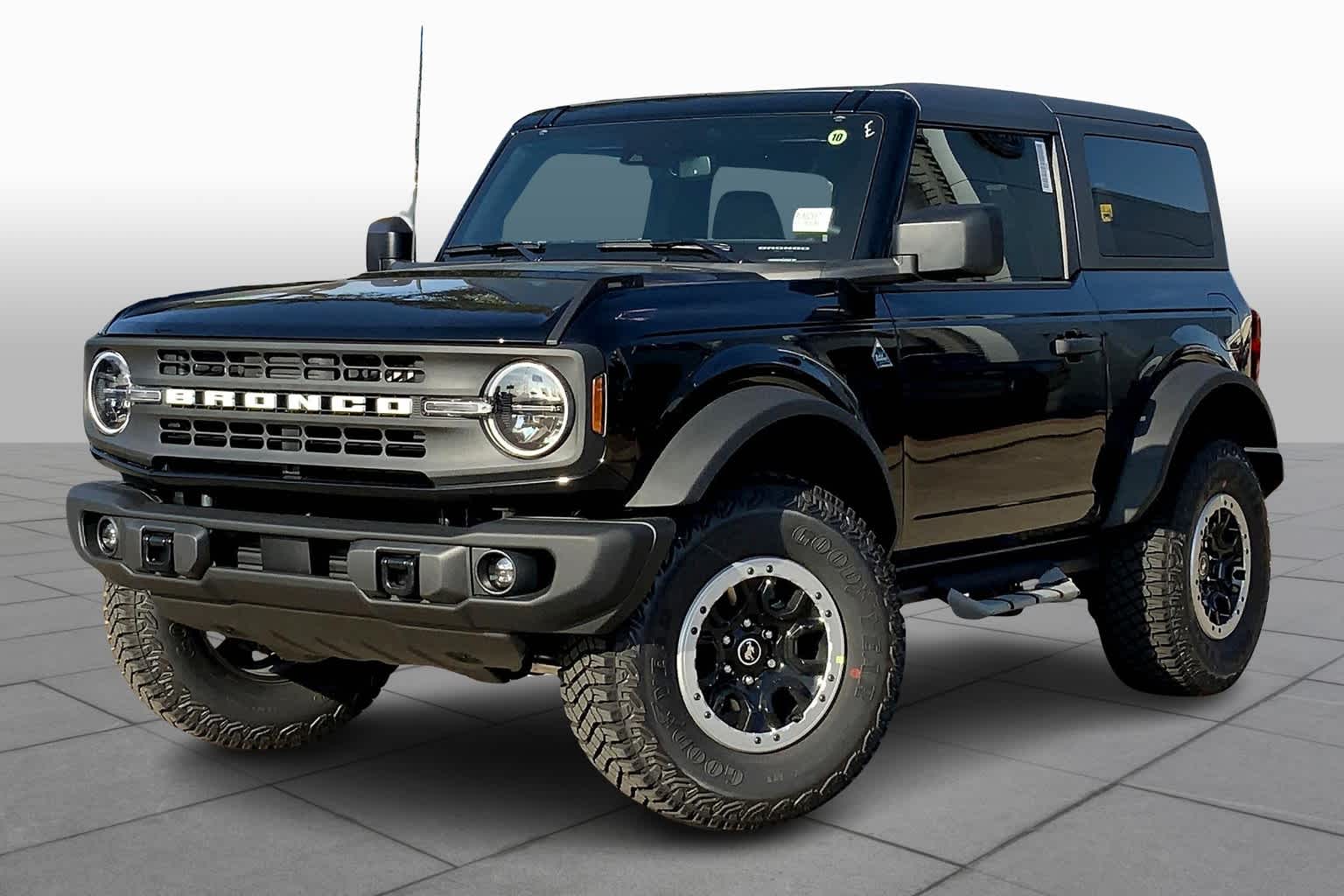Grille Kit | FORD BRONCO 2 DOOR BLACK DIAMOND 2024 Grille Kit | FORD BRONCO 2 DOOR BLACK DIAMOND 2024