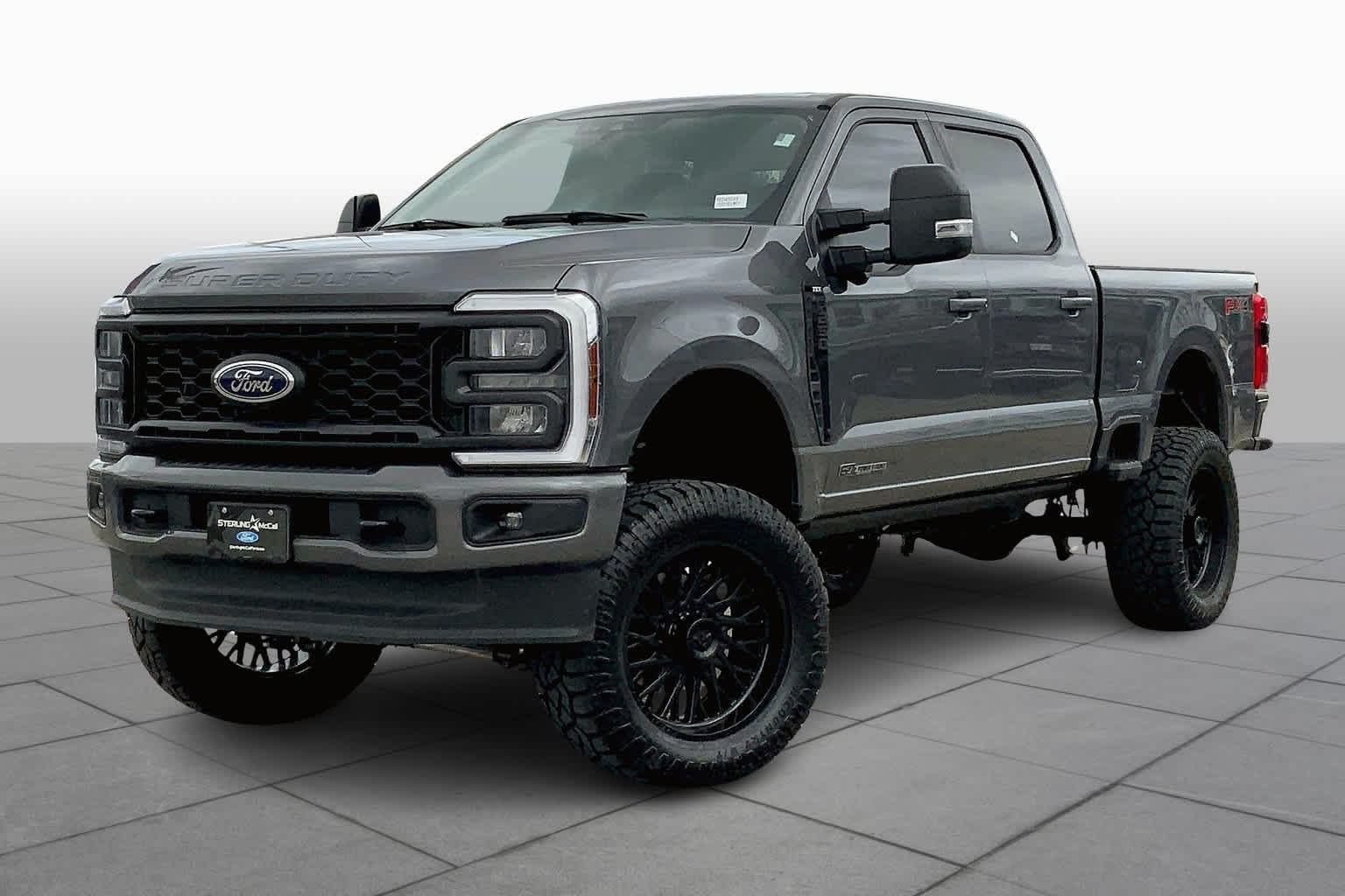 Full Fender and Mirror Kit | FORD F-250 XLT 2021