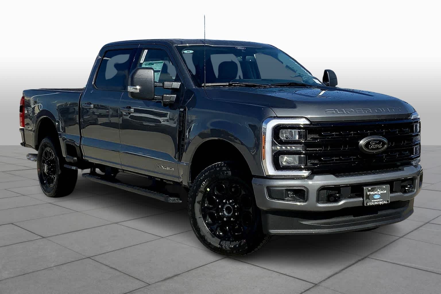 New 2024 Ford Super Duty F-250 SRW XLT 4WD Crew Cab 6.75 Box Crew Cab  Pickup in Houston #REC51765 | AcceleRide