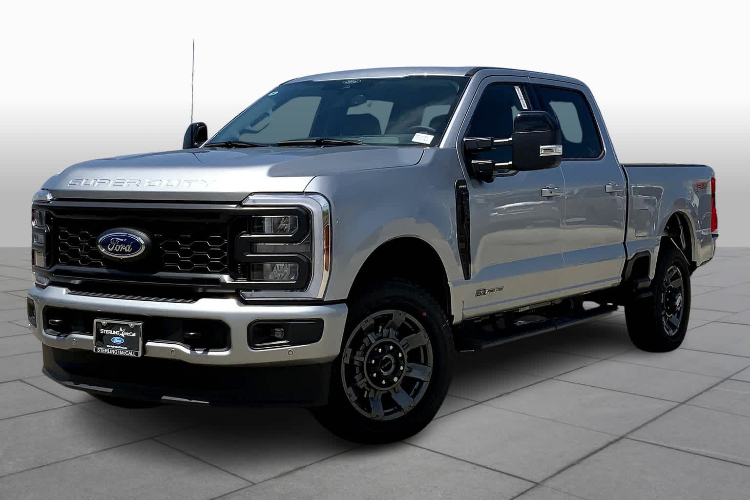 New 2024 Ford Super Duty F-250 SRW LARIAT Crew Cab Pickup in 