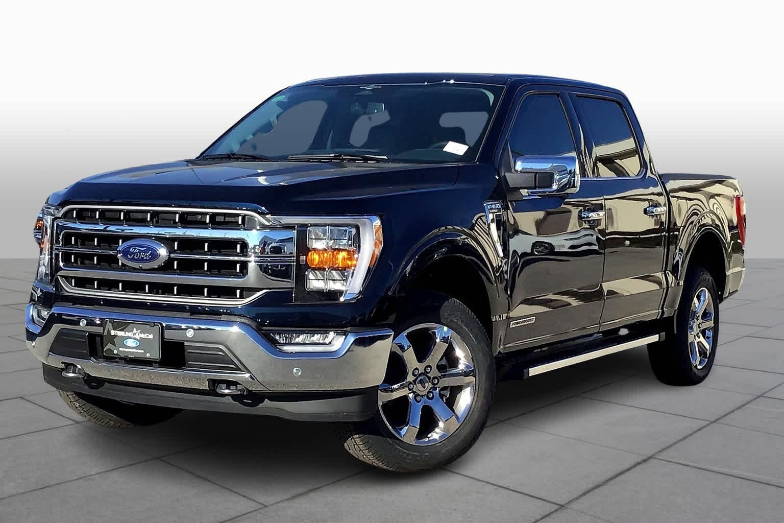 New 2023 Ford F-150 LARIAT 4WD SuperCrew 5.5 Box Crew Cab Pickup In ...