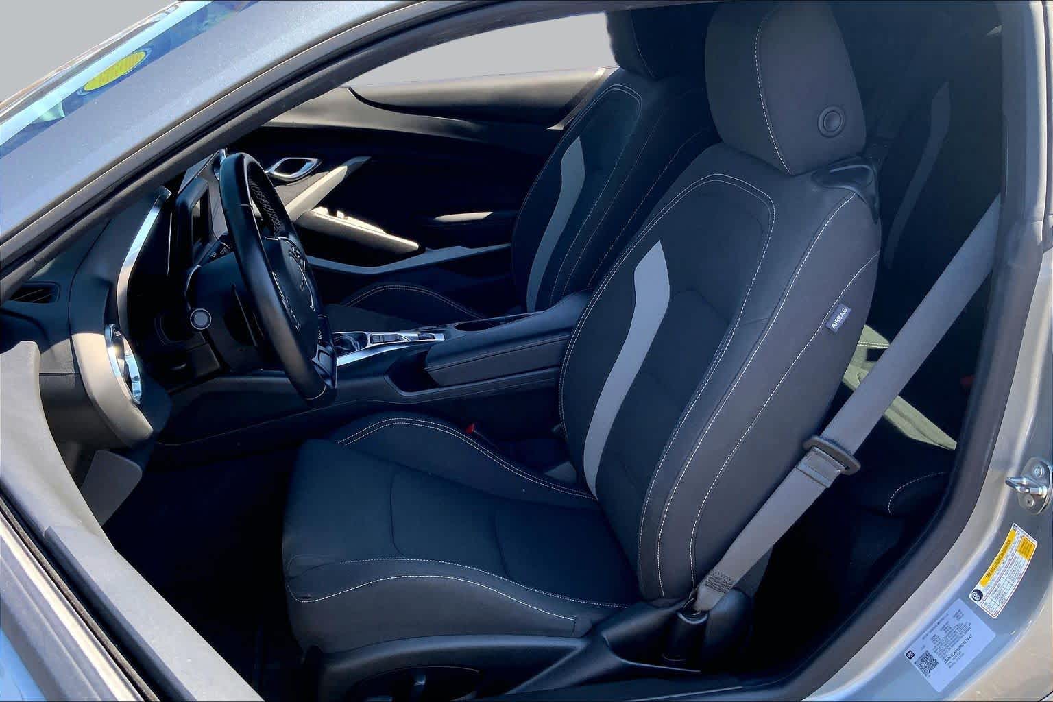 Pre-Owned 2024 Chevrolet Camaro 1LT