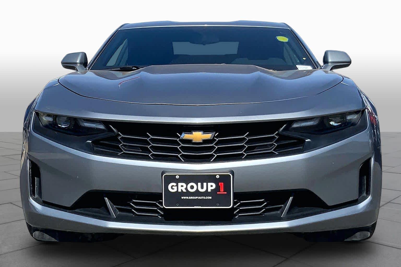 Pre-Owned 2024 Chevrolet Camaro 1LT
