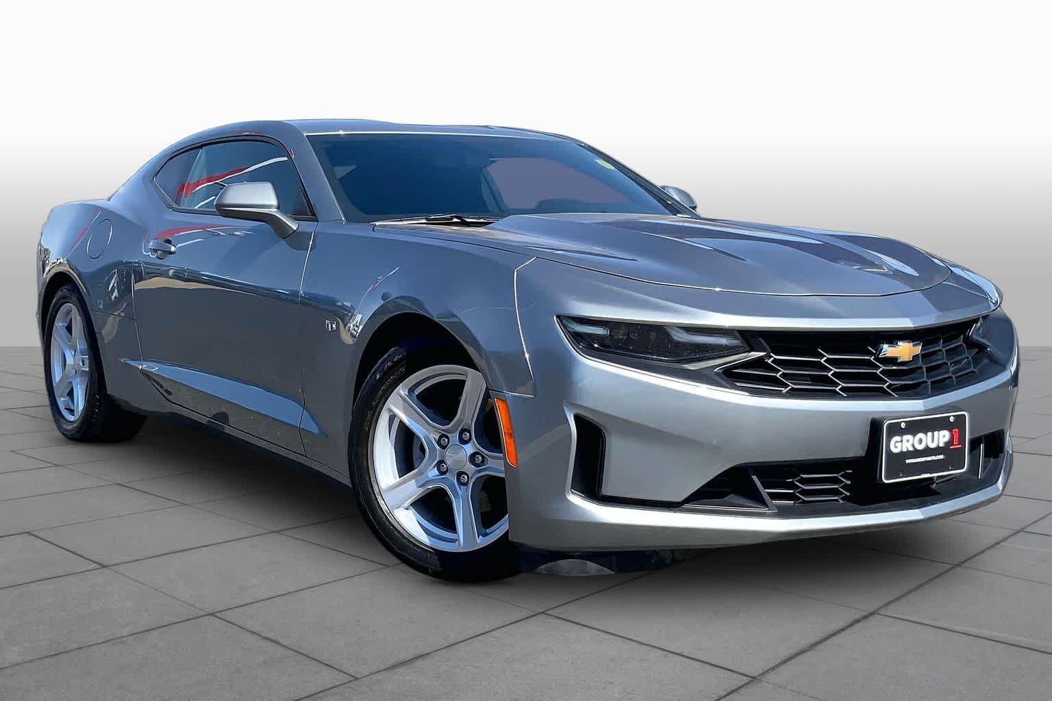 Pre-Owned 2024 Chevrolet Camaro 1LT
