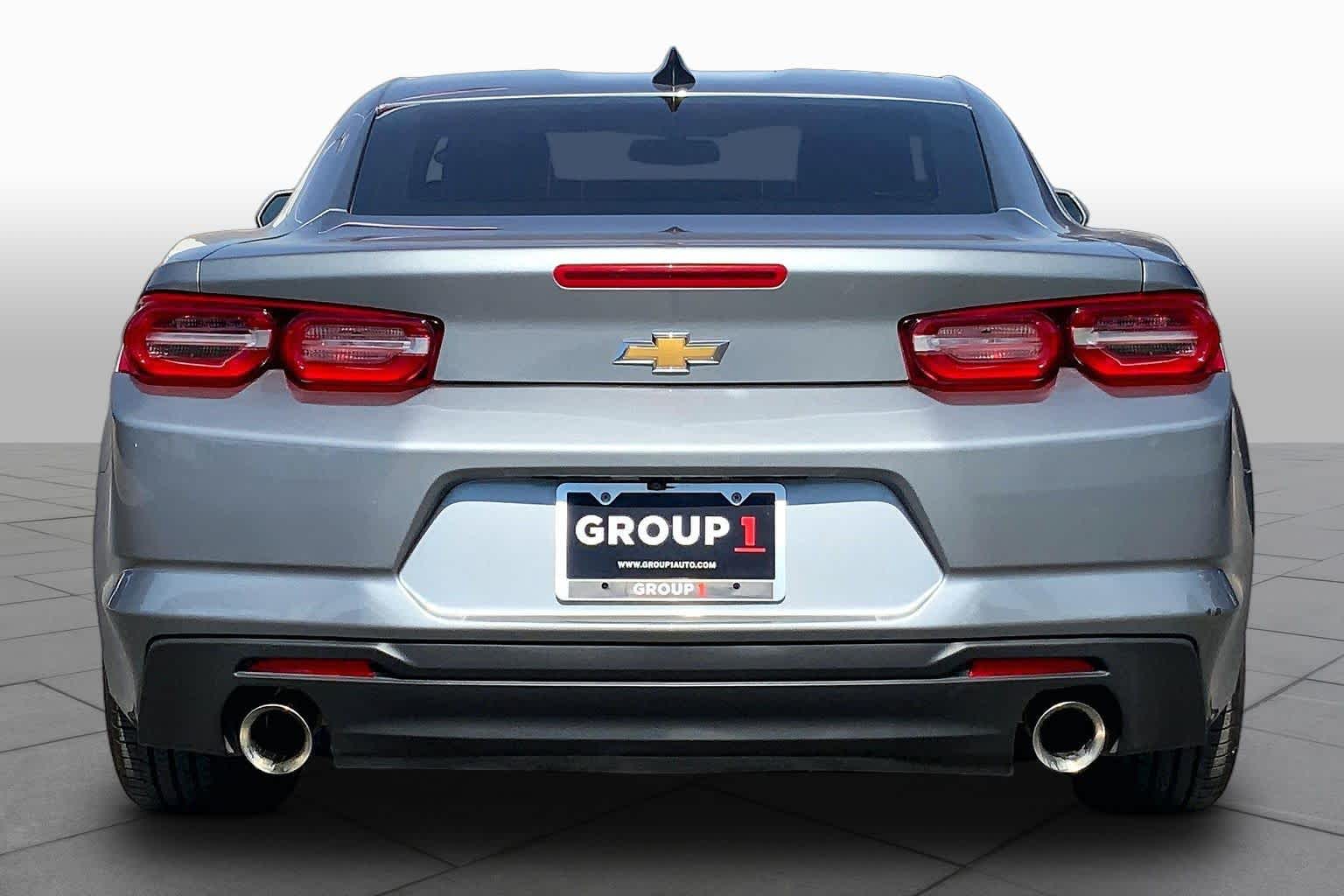 Pre-Owned 2024 Chevrolet Camaro 1LT