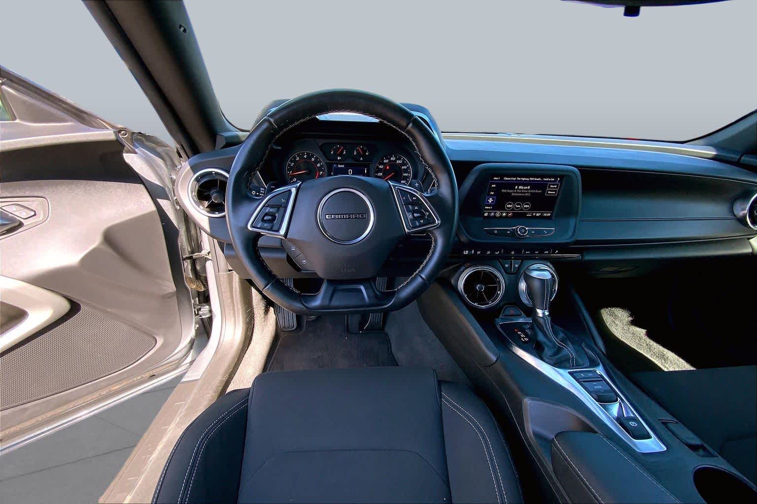 Pre-Owned 2024 Chevrolet Camaro 1LT