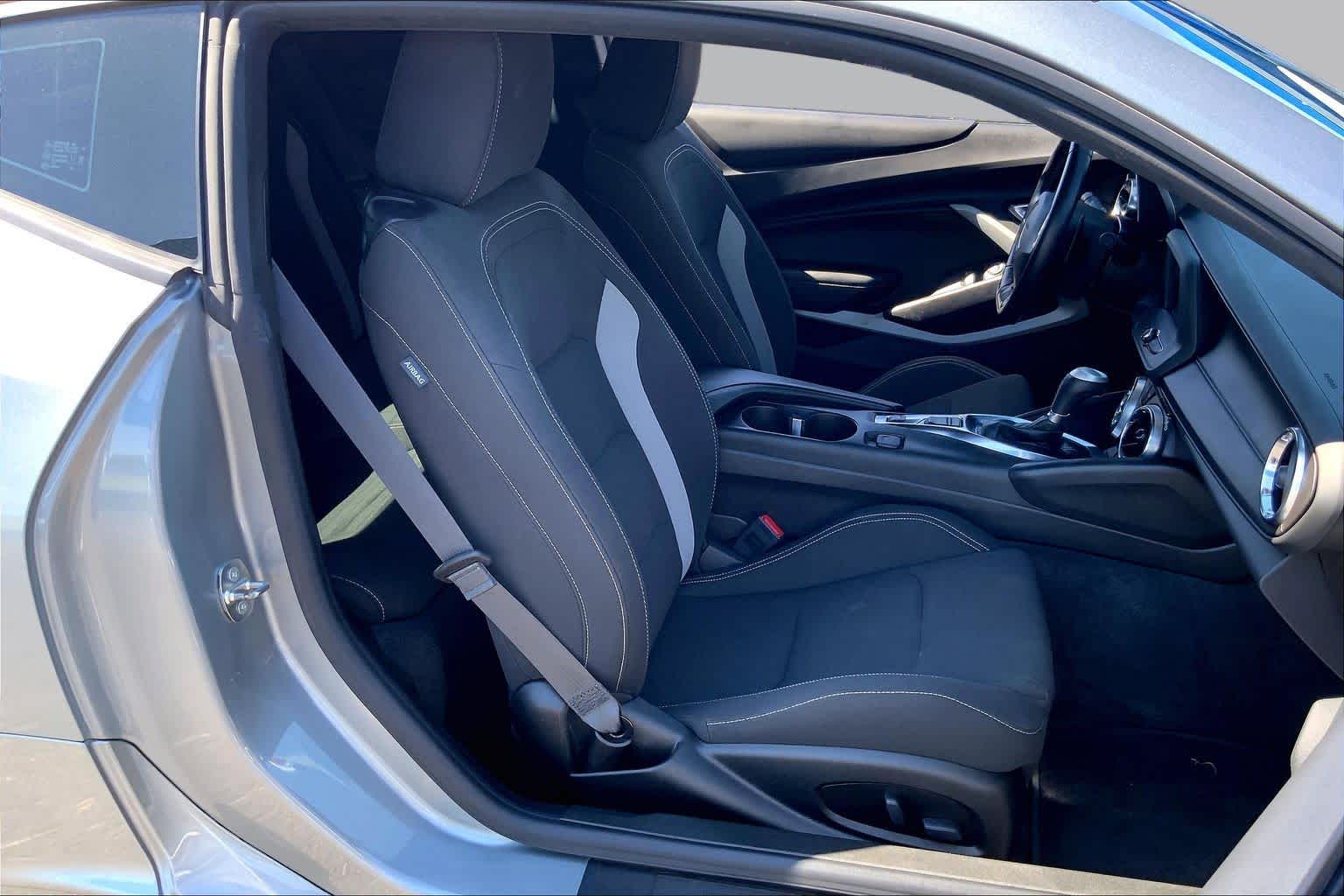 Pre-Owned 2024 Chevrolet Camaro 1LT